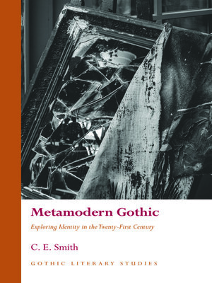 cover image of Metamodern Gothic